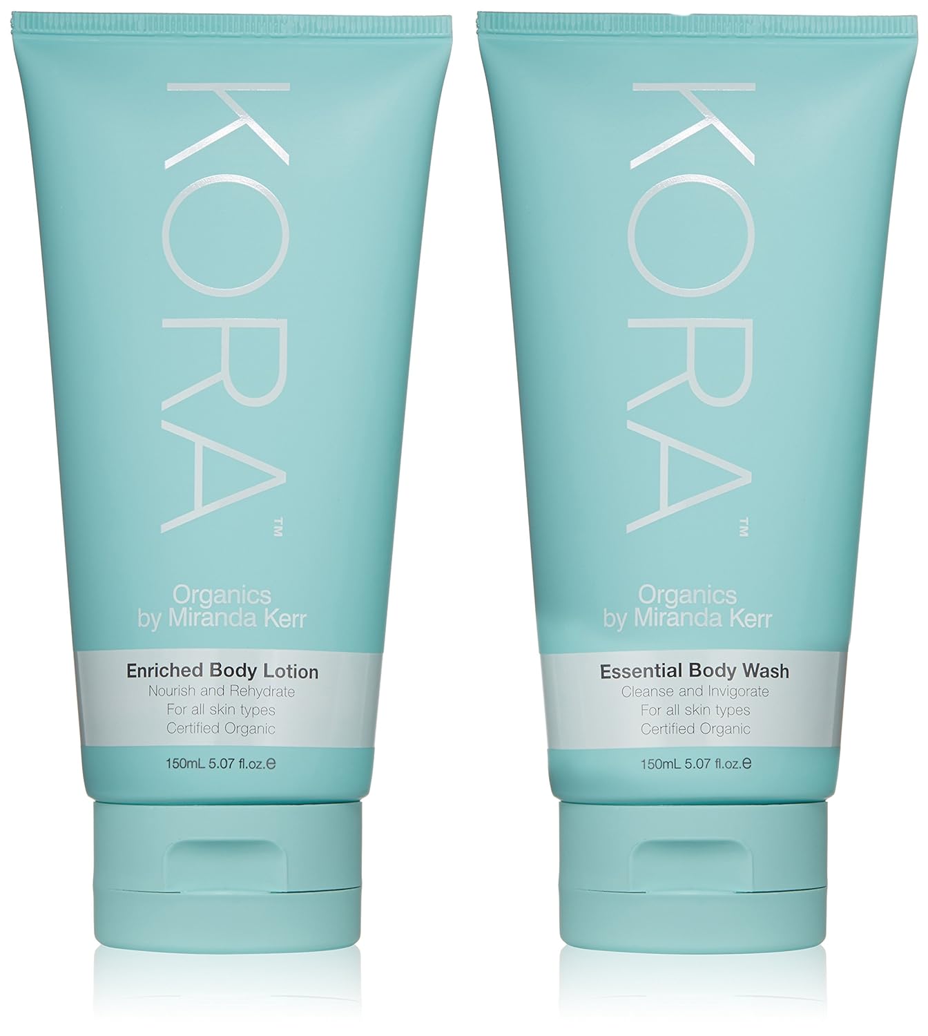 Kora Organics By Miranda Kerr Essential Body Pack Amazon In Beauty