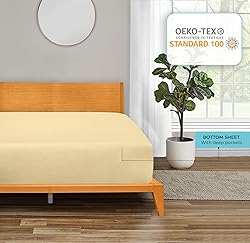 ROYALE LINENS 300 Thread Count 100% Long Staple