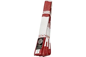 RONIN BRAND Ronin Rokudan Martial Arts Masters Rank Belt. Sixth & Seventh Degree Rank for Karate, Judo & Jujitsu. …