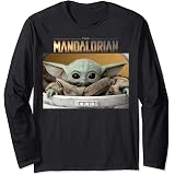 Custodia IPhone X/XS Star Wars The Mandalorian – Cover The Child Ritratto – Protezione Robusta