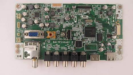 Amazon.com: 32" 32MF301B/F7 A1AF8MMA-001 LCD Main Video Board Unit