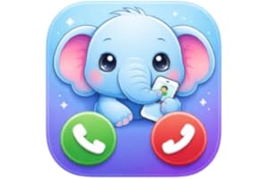 Elephant Fake Video Call Prank: Realistic Elephant Call and Prank Chat Simulator
