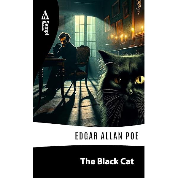 The Black Cat - Kindle edition by Poe, Edgar Allan. Mystery