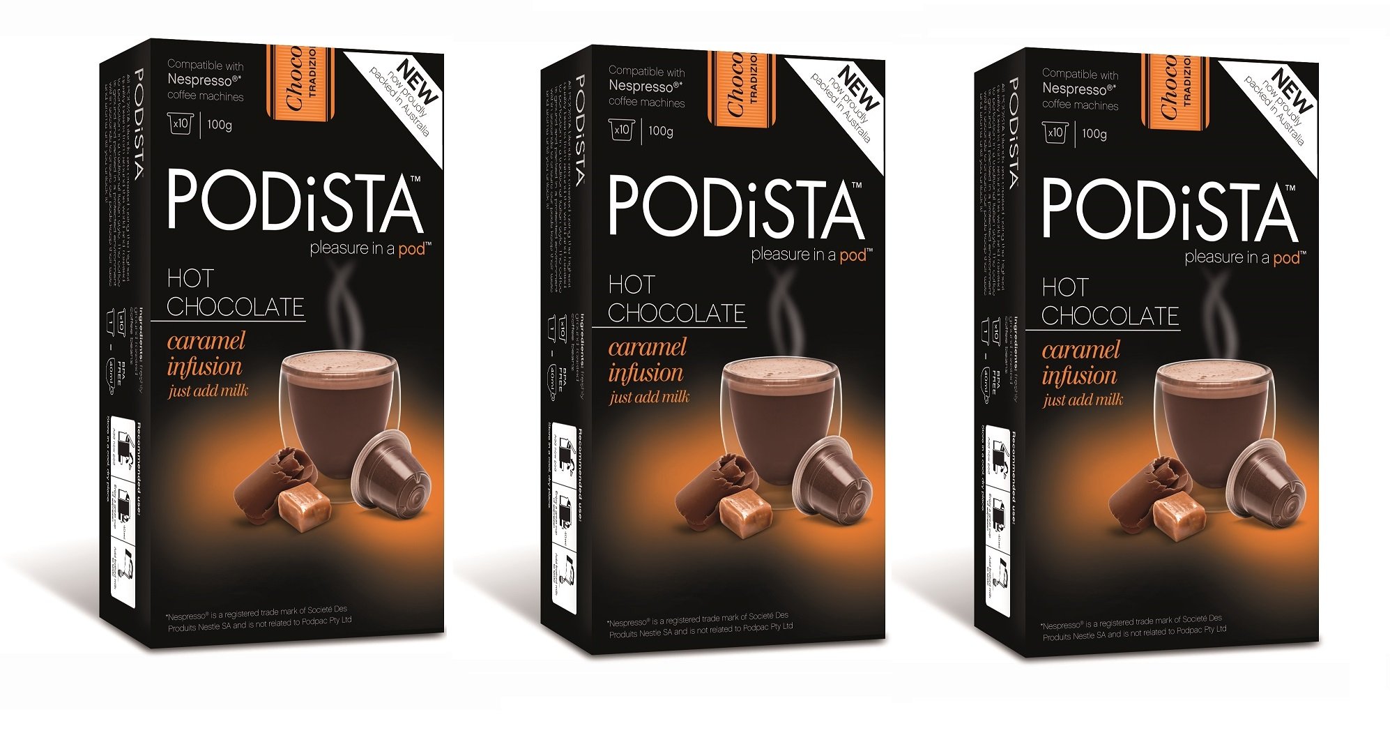 Hot Chocolate Pods Delonghi Coffee Pods Asda Starbucks Coffee