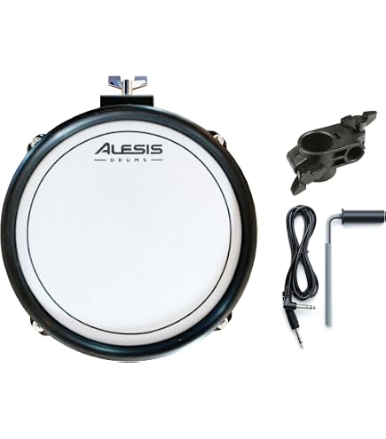 Amazon.com: Alesis Surge SE/Command SE 10 Inch Cymbal with Choke