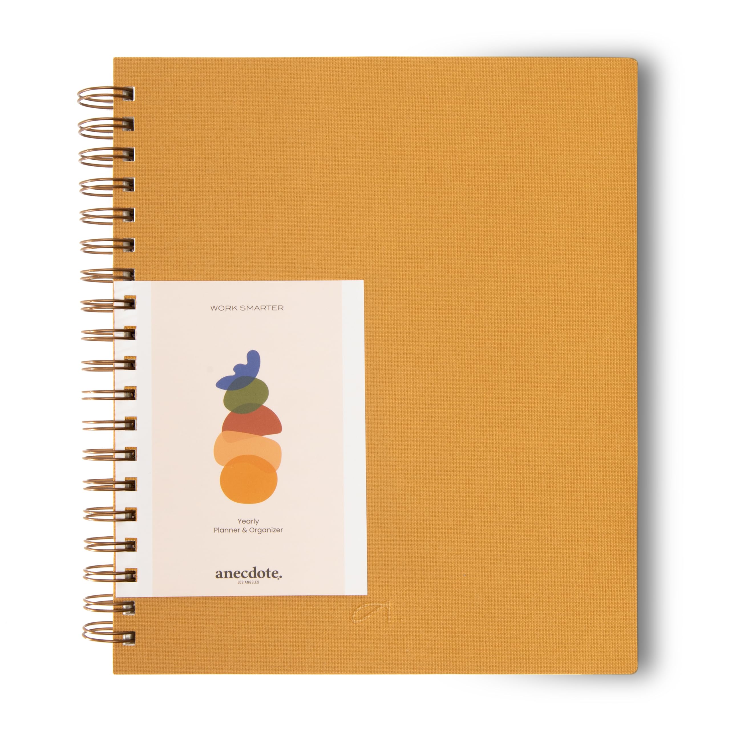 Mua Anecdote 2024 Planner. This SpiralBound Daily, Weekly & Monthly