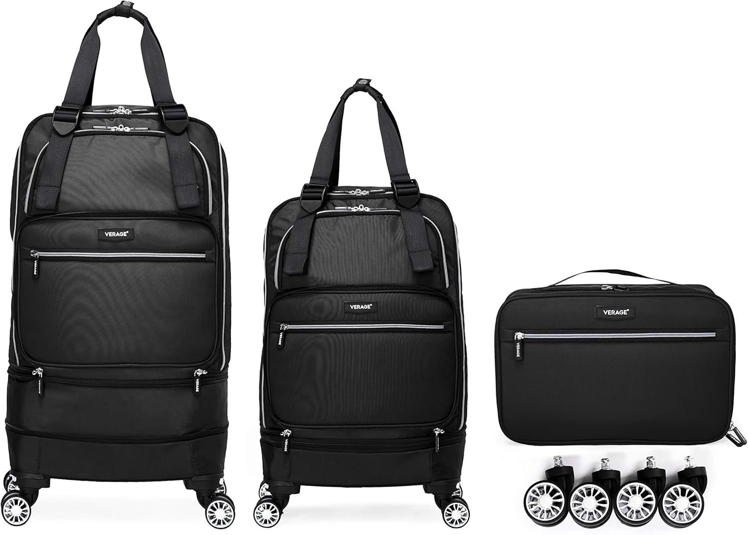 The Best Biaggi Luggage Shark Tank The Beauty Life