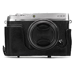 MegaGear MG1339 Ever Ready Genuine Leather Camera