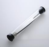 Sanguine Stainless Steel Slant Tip Tweezers - Professional Facial Hair Removal view 3