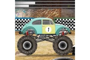 Monster Truck Drag Racing Duel – Extreme Speed Racing Simulator