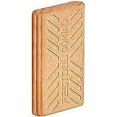 Festool 494938 Domino Tenon, Beech Wood, 5 X 19 X 30mm, 300-pack
