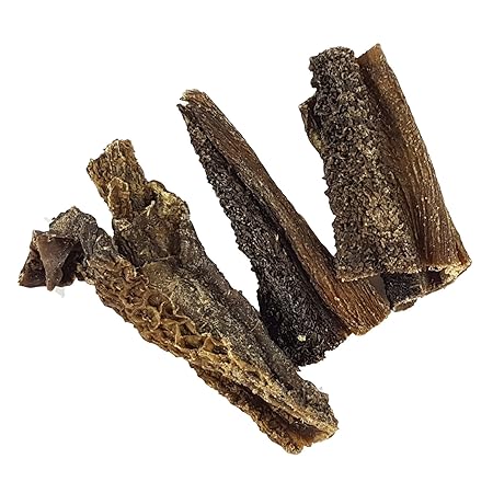 Rinderpansen in 4-10cm getrockneter Pansen Kausnack Hundefutter Hund Snack Hundesnack