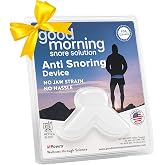 Good Morning Snore Solution Anti Snoring Device, Regular