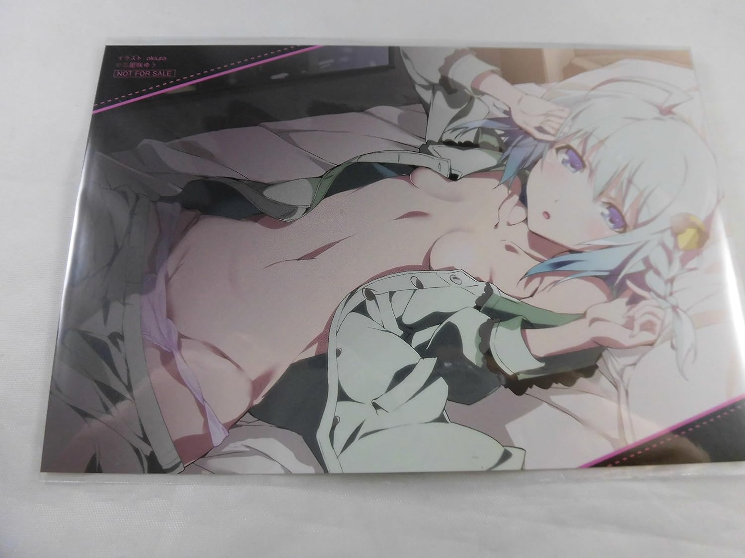 Amazon 学戦都市アスタリスク 沙々宮 紗夜 ポストカード 特典 非売品 アニメ 萌えグッズ 通販