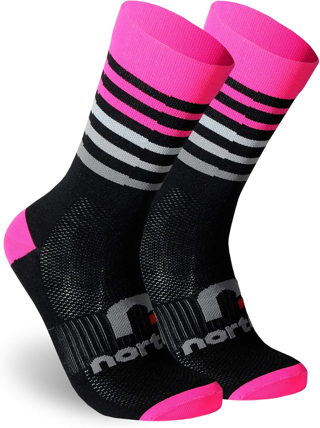 Cyclisme Chaussettes De Cyclisme Aero Nortei Vtt Et Course A Pied Pour Hommes Et Femmes Sports Et Loisirs Groupisd Com