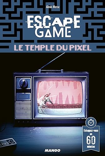 Download Escape Game : Le temple du pixel PDF