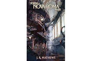 Portal to Nova Roma: Paris