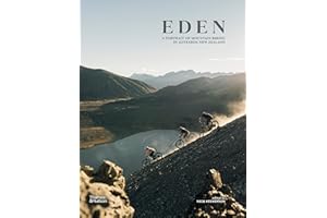 Eden: A Portrait of Mountain Biking in Aotearoa New Zealand