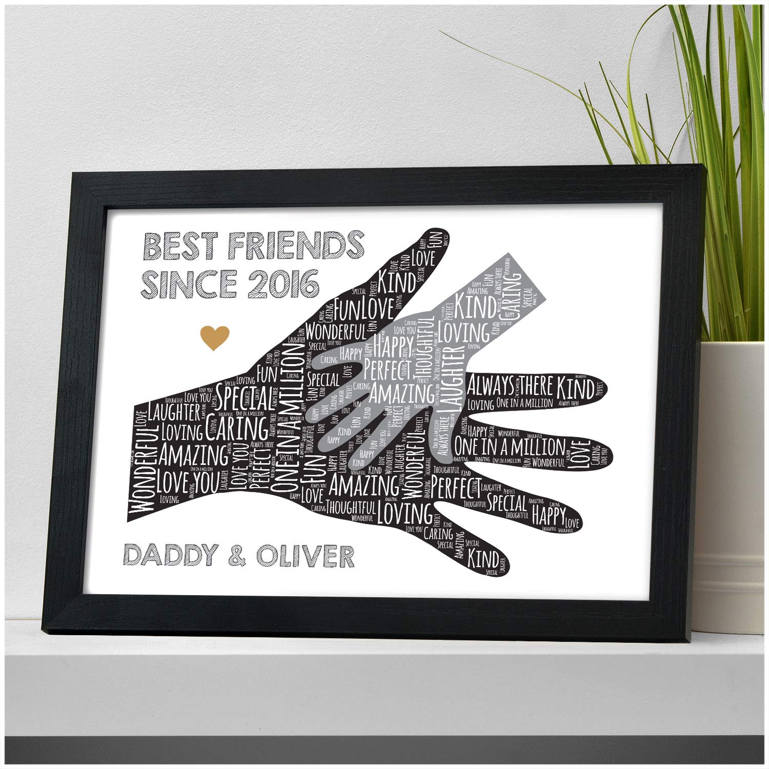 fathers day gifts from little boy