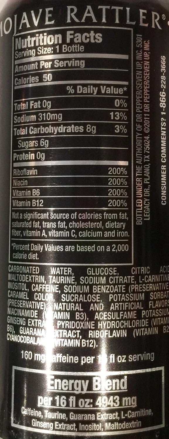 35 Monster Drink Nutrition Label Labels Design Ideas 2020