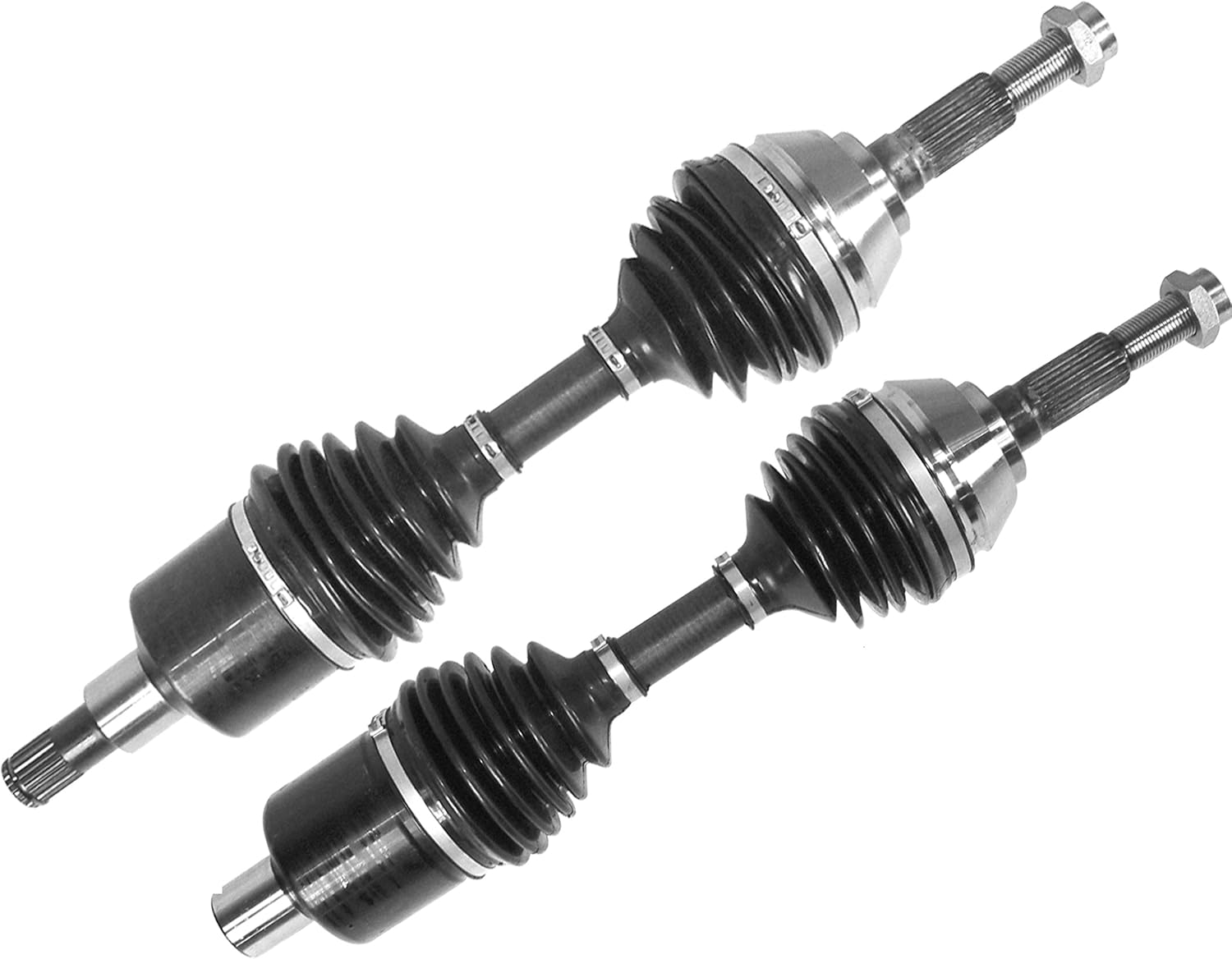 DTA DT1612161201 Front Two Axles Fit 4WD 19972004 Sonoma