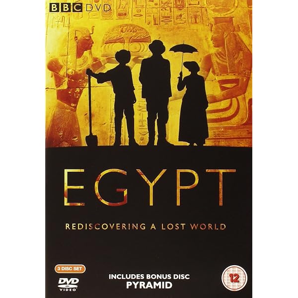 Amazon.com: Planet Egypt : Various, The History Channel: Movies & TV