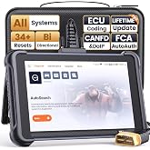 THINKCAR THINKSCAN 689 OBD2 Scanner, Full System Bidirectional Scan Tool | 3000+ Real Active Test, ECU Coding, 34+ Reset, PMI, CANFD/DOIP, FCA AutoAuth, 140+ Brands, Lifetime Free Update