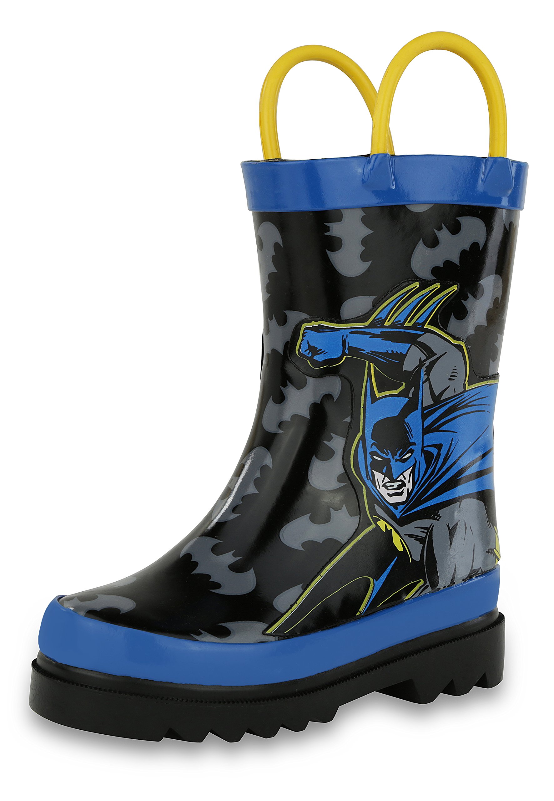 batman snow boots