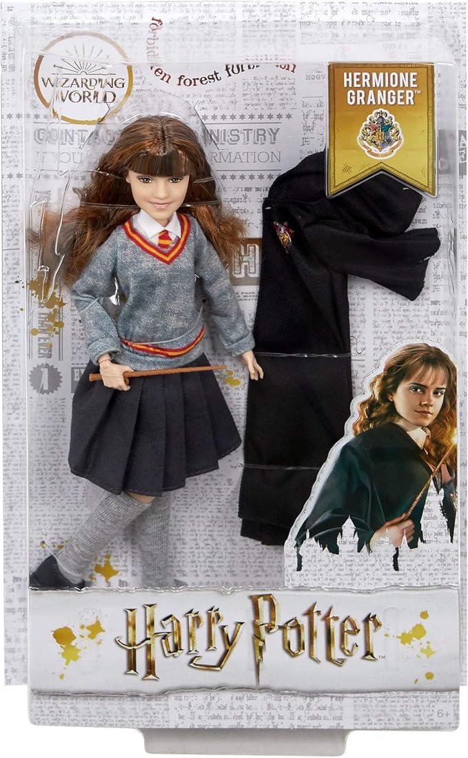 harry potter dolls canada