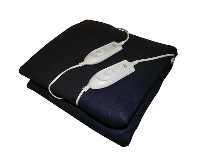 Buy Expressions Electric Bed Warmer Electric Under Blanket Double