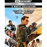 Top Gun: Maverick 2-Movie 4K Ultra HD Collection