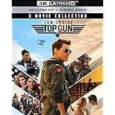 Top Gun: Maverick 2-Movie 4K Ultra HD Collection (Pack of 1)
