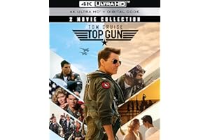Top Gun: Maverick 2-Movie 4K Ultra HD Collection (Pack of 1)