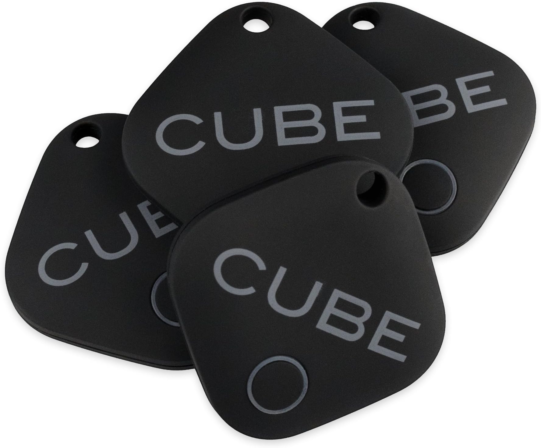 CUBE Key Finder, Phone Finder, Item Finder on The Planet - 4 Pack - Save 30%