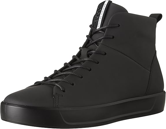 ecco soft 8 high top