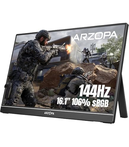 Amazon.com: Lenovo ThinkVision M14d 14