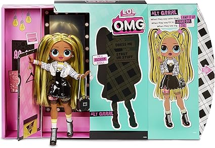 lol surprise omg series 2 amazon