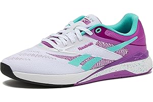 Reebok Womens Nano X5 Sneaker