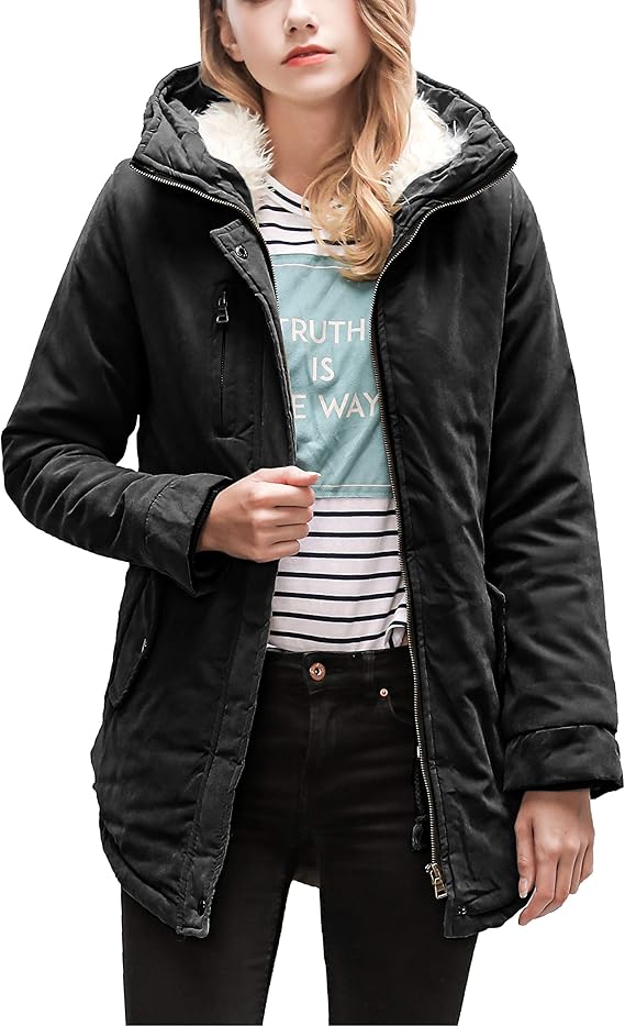 Amazon Sulliwayn コート ムートンコート モッズコート ミリタリー