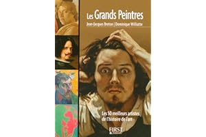 Le petit livre de - les grands peintres (French Edition)