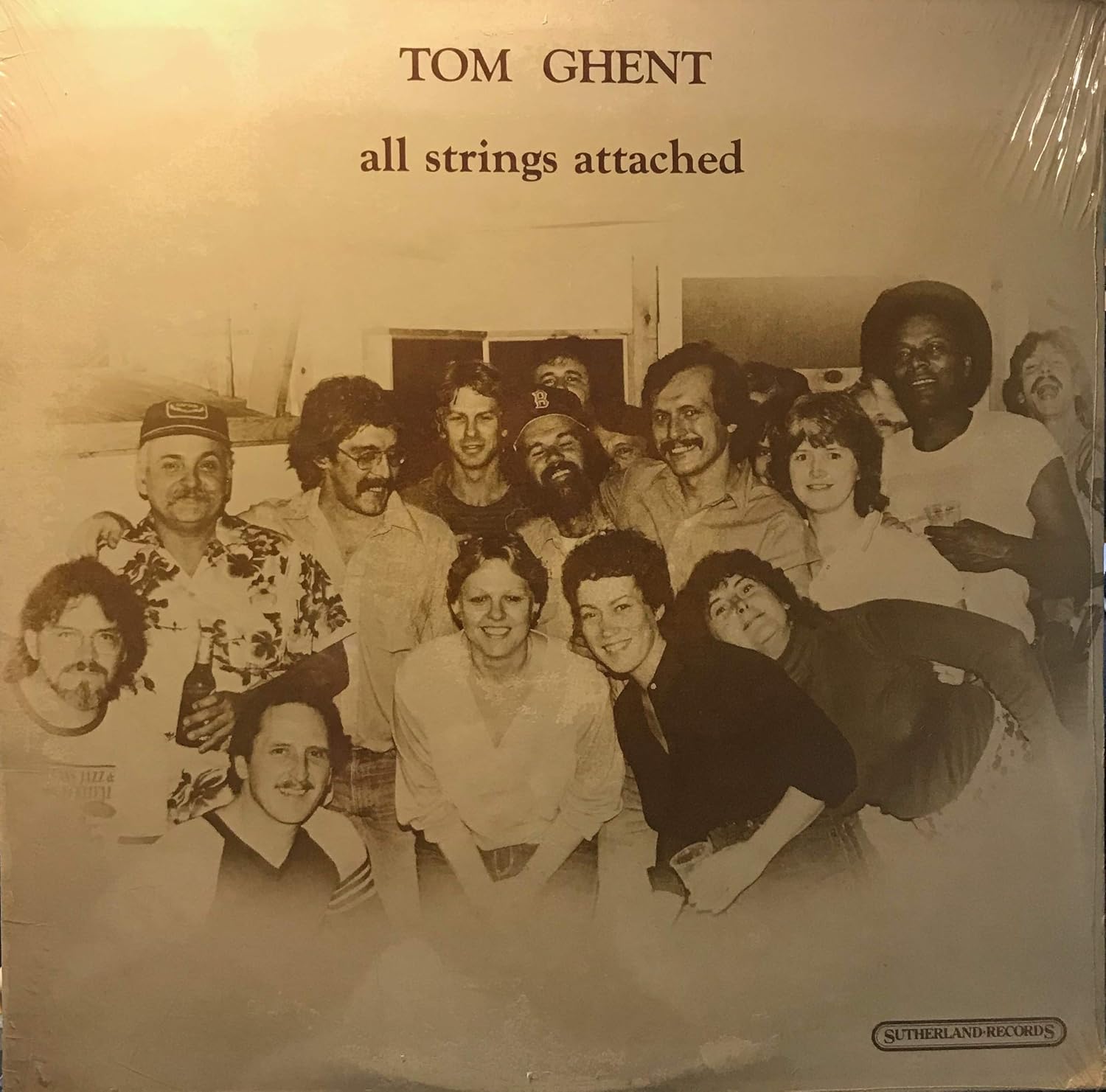 all strings attached LP Amazon.co.uk Music