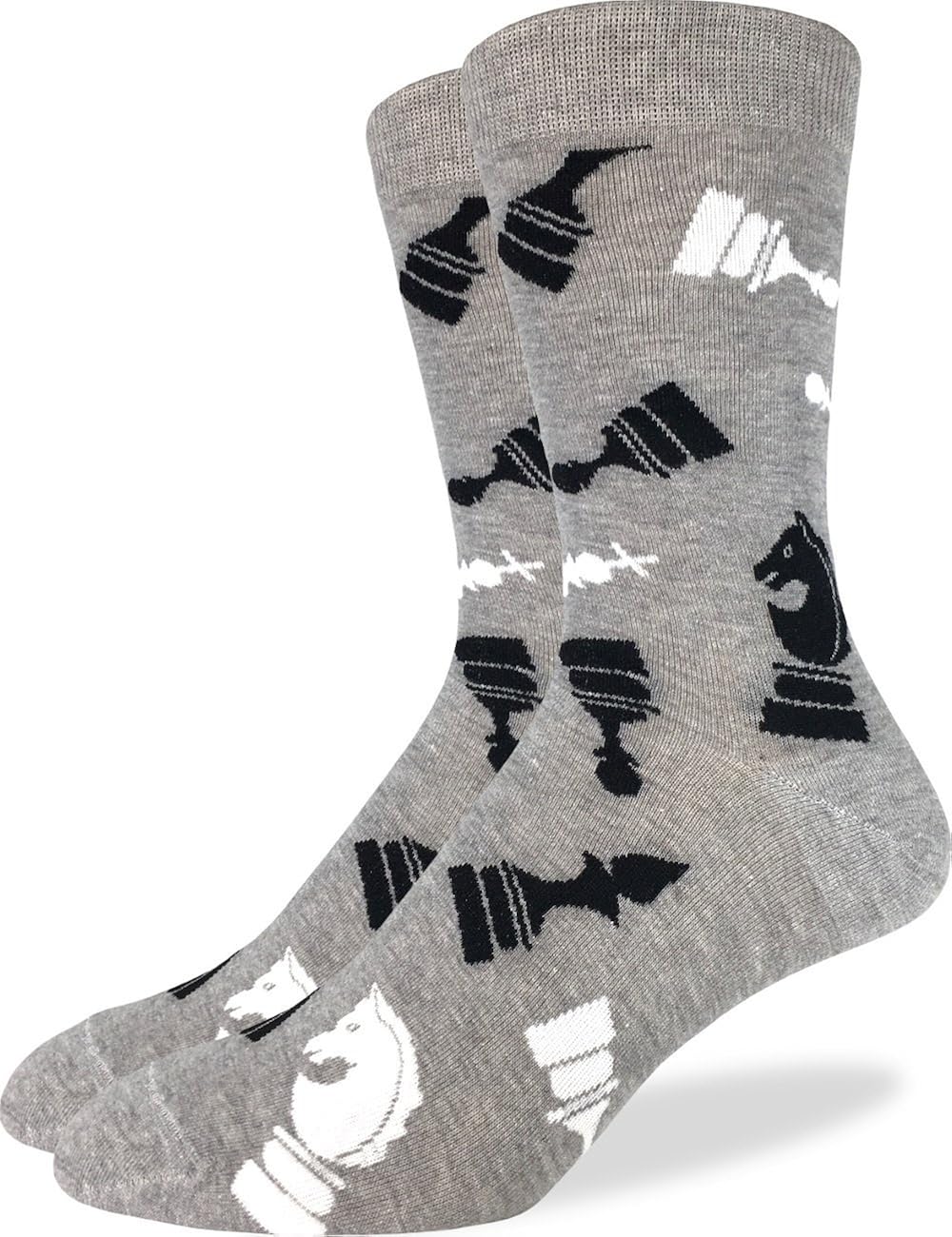 Men Novelty rolplon.pl Shoe Size 1317 Good Luck Sock Mens King Size