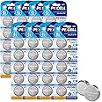 PKCELL CR2477 Battery 3V Lithium Battery Button Coin Cell Batteries(40PCS)