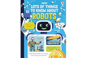 Lots of Things to Know About Robots