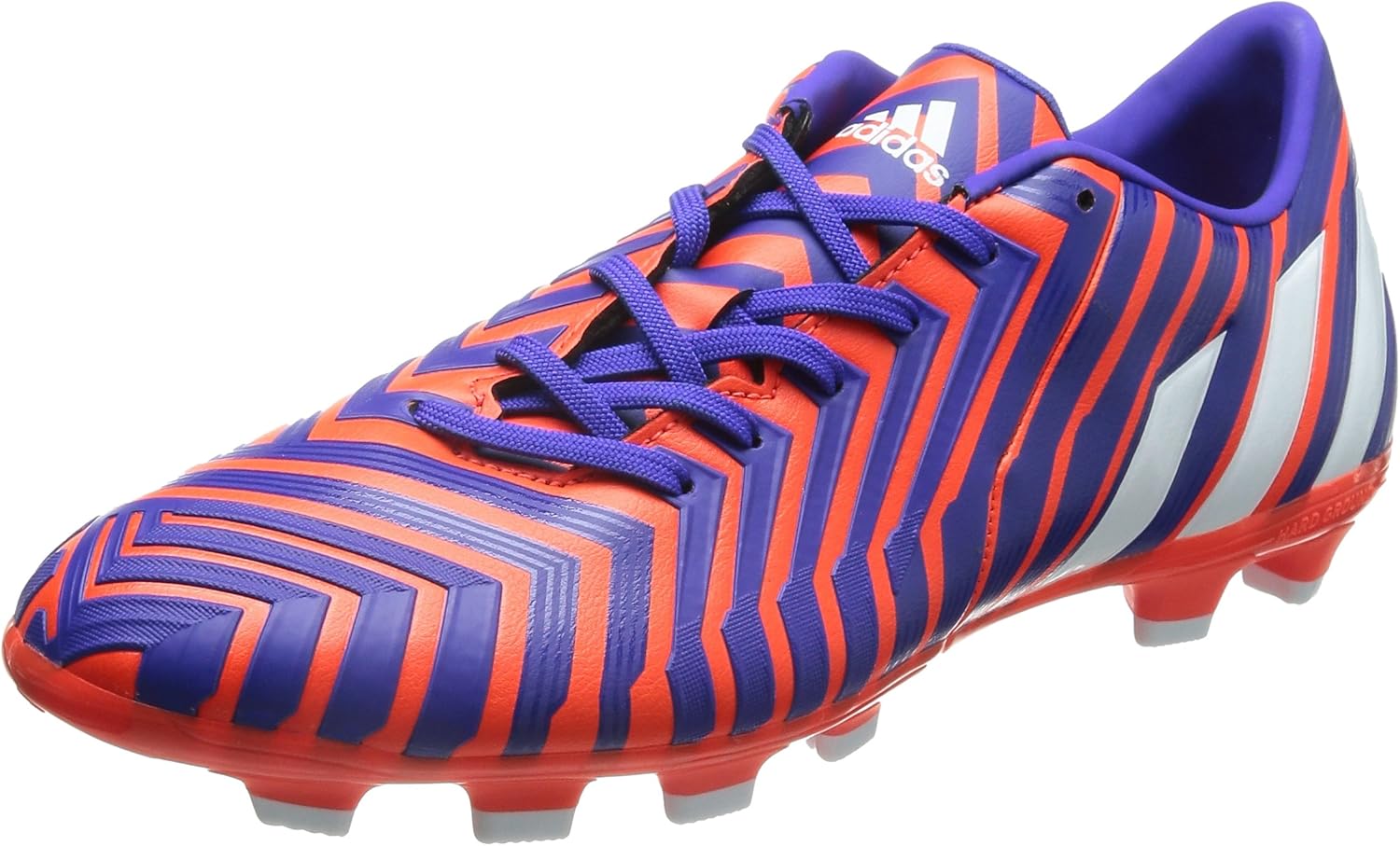 predator football boots red