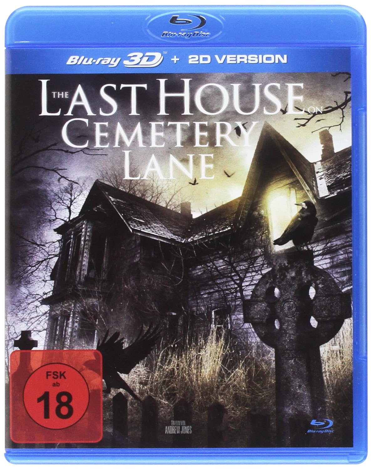 The Last House On Cemetery Lane The Last House on Cemetery Lane inkl. 2D-Version 3D Blu-ray: Amazon.de