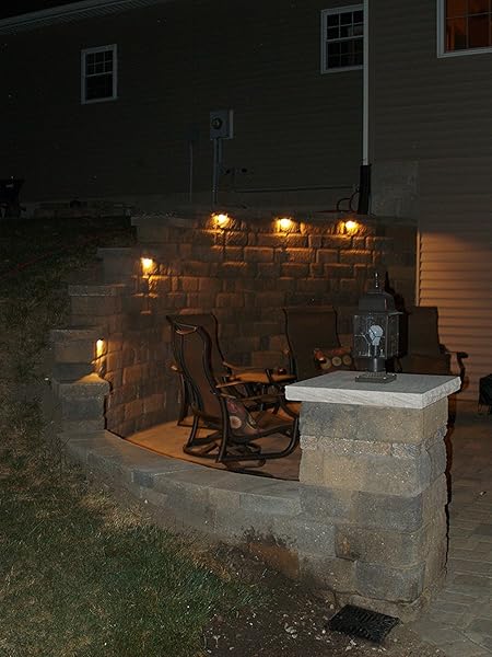AL6 HARDSCAPE PAVER WALL LIGHT