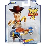 hot wheels toy story action pack