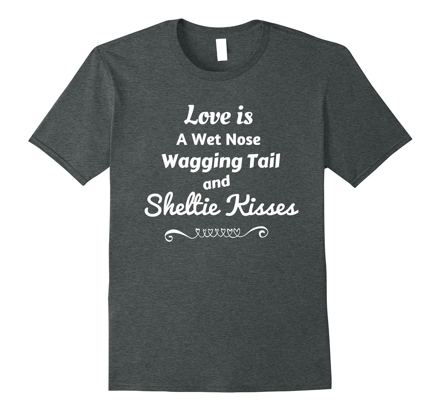 sheltie tee shirts