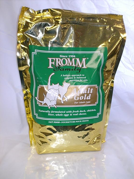 fromm adult cat food
